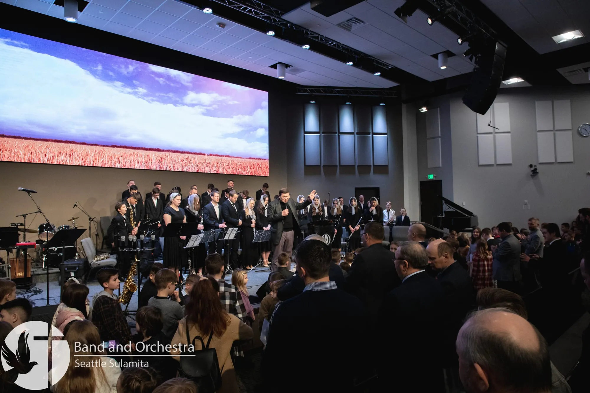 Поїздка до церкви Life Christian Church — 27 лютого 2022