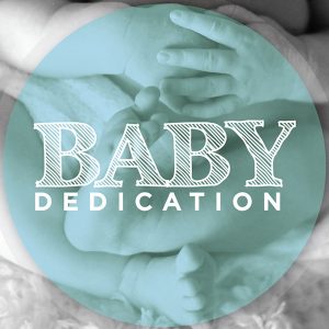 Baby Dedication 01/13/19